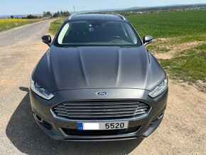 FORD Mondeo 2.0TDCI 110kW - 3