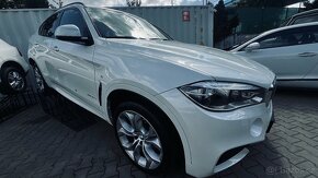 BMW X6 4,0d X drive M-paket 2020-výměna možná - 3