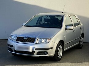 Škoda Fabia I 1.2 HTP ,  40 kW benzín, 2005 - 3