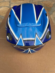 Helma na motorku značky NITRO, vel. M, L, XL - 3