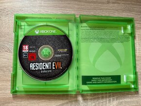XBOX ONE Resident Evil 7 Biohazard - 3