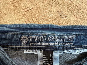 Dámské kevlarové džíny Trilobite - 3