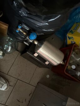 Pípa na pivo chlazení i kompresor - 3