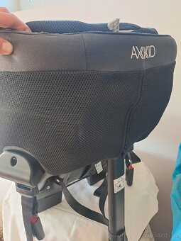 Dětská autosedačka Axkid minikid - 3
