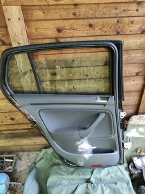 Golf V - 1,9 TDI prodám dveře - 3