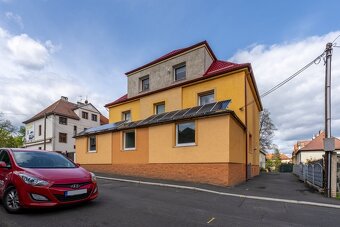 Pronájem bytu 4+kk v osobním vlastnictví 132 m², Most - 3