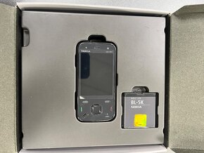 Nokia N86 krabice CZ distribuce - 3