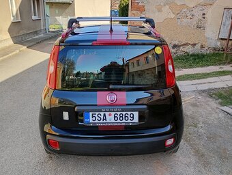 Fiat PANDA 1.2 - 3