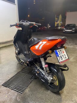 Yamaha Aerox 50 2008 - 3