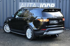 Land Rover Discovery 3.0L V6 250 kW, ČR, DPH - 3