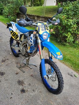 TM Racing 300 Fi 2018 4 takt, otevřená ale v TP 10kW - 3