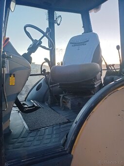 Prodám traktorbagr - 3