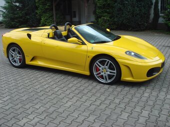Ferrari F430 spider F1 - 3