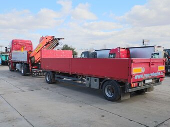Scania R 480, EURO 5, H. RUKA PALFINGER (MAX. 6050 KG, 21.6 - 3