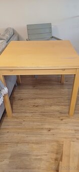 Jidelni stůl ikea - 3