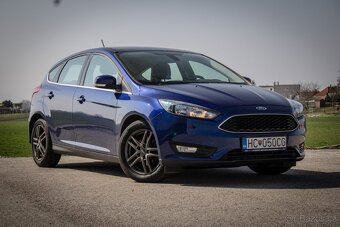 Ford Focus 1.0 EcoBoost Trend Plus - 3