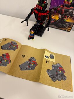 LEGO 6889 Spyrius Recon Robot - 3