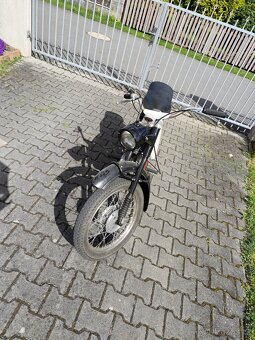 Jawa Mustang - 3
