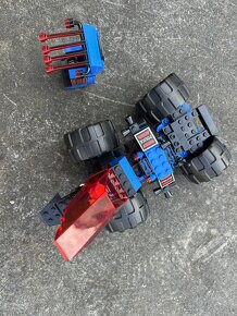 Lego 6895 space police - 3