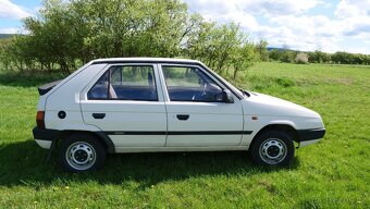 Škoda Favorit 136L 46kW - NOVÁ STK EKO ZAPLACENO - 3