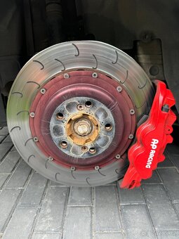 Brzdový kit AP Racing F82 M4 , F80 M3 - 3