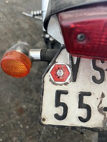 Honda VP 1100 C stavba dělaná v Německu - 3