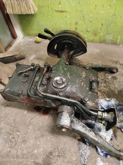 Hydraulika 6911 - 3