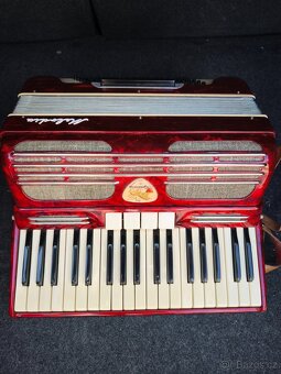 Harmonika Lignatone Melodia - 3