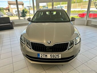 Škoda Octavia III  1.6 TDI 85KW STYLE 12/2017 naj 148tkm - 3