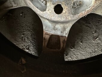 Alu kola Dezent R16 5x108 - 3
