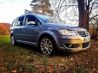 Vw touran - 3