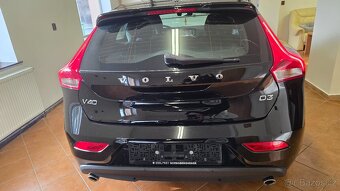 Volvo V40 Momentum 2,0d 110kW Automat - 3
