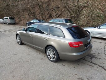 Audi A6 facelift ,3.0tdi, 176Kw Quattro, rok 2010. - 3