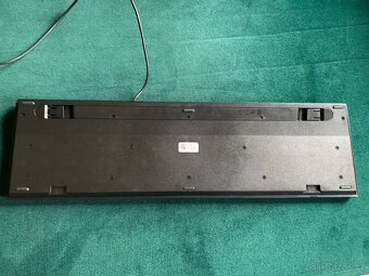 Dell klávesnice KB216t multimediální USB CZ černá - 3