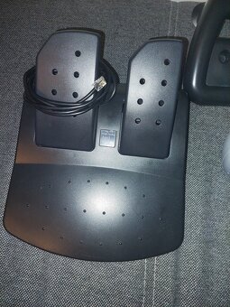PC volant + pedaly - 3