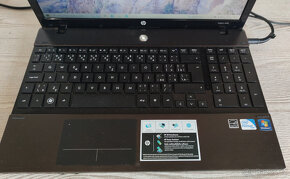 15.6 Notebook HP ProBook 4520s - 3