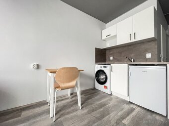 Pronájem byty 1+kk, 26 m2 - Praha - Střížkov, ev.č. S2630 - 3