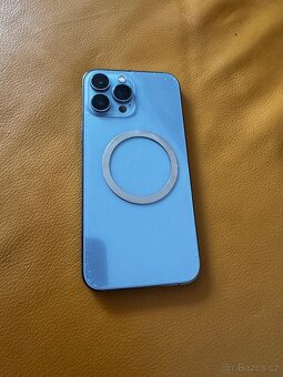 Prodám iphone 13 pro max 128 GB - 3