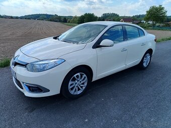 RENAULT FLUENCE 1.6 - 3