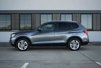 BMW X3 xDrive20d A/T - 3