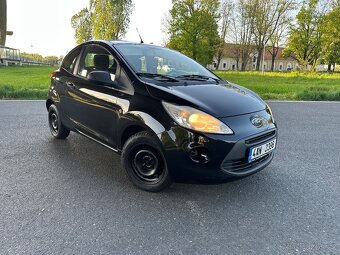 Ford KA 1.3 TDCi 55kW 2009- nová STK. - 3