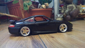 Predam model Porsche 911 996 tuning v mierke 1:18 - 3