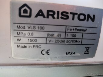 Boiler ARISTON - 3