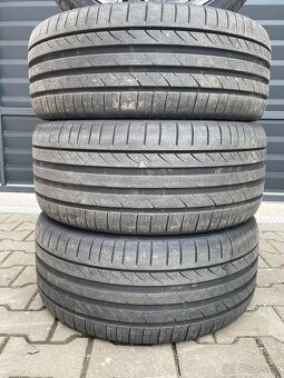 Alu kola r20 5x112 - 3