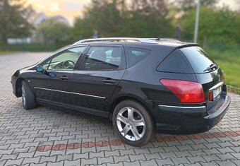 Peugeot 407sw 2.2HDI 125kw  rok 11/2007 - 3