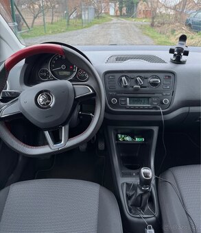 Škoda Citigo, MONTE CARLO, CNG - 3