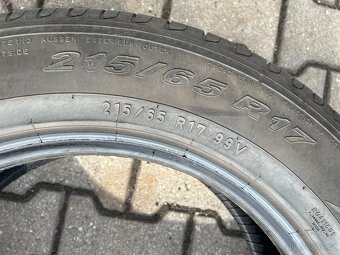 Pirelli Scorpion Verde 215/65 R17 99V - 3