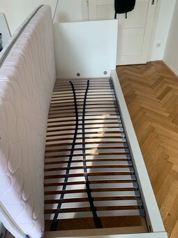 Postel s matracom - 3