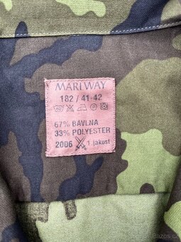 Prodávám blůzu vz.95 - 3