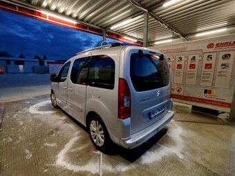 Citroën Berlingo 1.6 tdi, r.v. 2009, tažné - 3